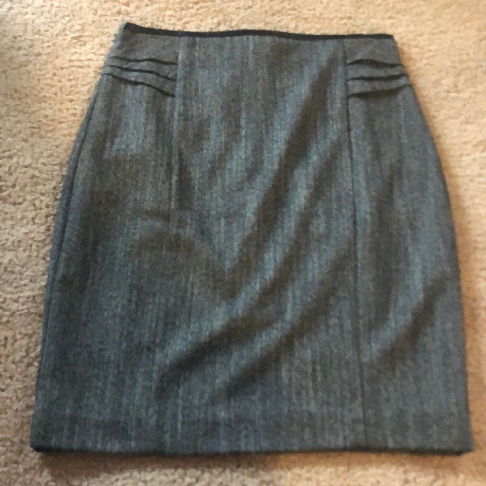 Sophisticated Pencil Skirt—EUC